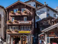 Hotel Restaurant Weisshorn - Klicken Sie, um das Bild 1 in einer Lightbox vergrössert darzustellen