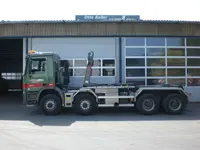 Otto Keller Transporte AG - Klicken Sie, um das Bild 5 in einer Lightbox vergrössert darzustellen