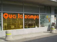 Qua la Zampa di Alessia Milani Termini