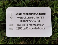 Santé Médecine Chinoise-Logo