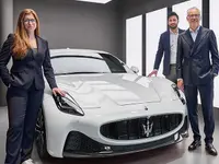 Binelli Automobile AG - Maserati Zurich
