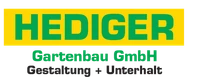 Hediger Gartenbau GmbH-Logo