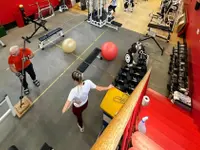 BENEFIT CENTRO DI ALLENAMENTO SA