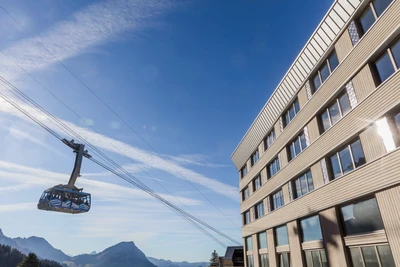 Säntis - das hotel