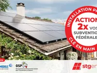 STG Energy - Fribourg