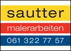 Logo sautter malerarbeiten ag