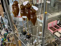 Boutique ésotérique Bougie Rouge