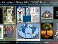 ART IN MARTIN GLASMALEREI - Klicken Sie, um das Bild 15 in einer Lightbox vergrössert darzustellen