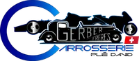 Carrosserie Gerber-Frères, Plé David succ.-Logo