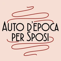 Noleggio auto d'epoca per matrimoni e anniversari-Logo