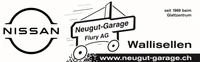 Neugut-Garage Flury AG-Logo