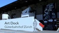 ART DOCK ZÜRICH GMBH-Logo