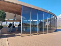 Goop Metallbautechnik Anstalt / Treppen  Terrassenüberdachung  Vordach  Verglasung  Carport  Türen  Tore  Zäune