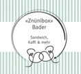 Znünibox - Bader