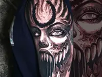 Realistic Tattoo Genève //Tatouage et Piercing Genève