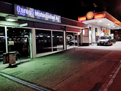 Garage Mutschellen AG