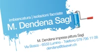 M. Dendena Impresa di pittura Sagl-Logo