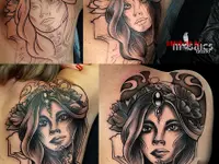 Mosaics Tattoo & Repair