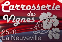 Logo Carrosserie des Vignes