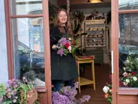 Atelier et café la fleuristerie - Fleuriste Genève - Klicken Sie, um das Bild 10 in einer Lightbox vergrössert darzustellen