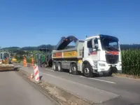 Merz Tiefbau - Klicken Sie, um das Bild 2 in einer Lightbox vergrössert darzustellen