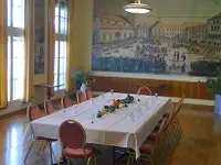 Restaurant Punkt - Salle Grenette