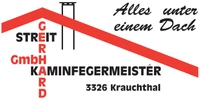 Streit Gerhard Kaminfegermeister GmbH-Logo