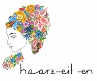 Coiffure haarzeiten-Logo