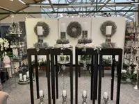 Schaufelbühl AG Blumen und Accessoires, Gartengestaltung