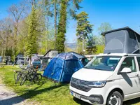Camping Paradis-Plage