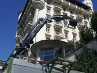 Addor AG Tiefbau und Transporte