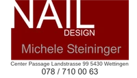 Nail Design Michèle-Logo