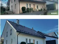 Alliance plâtrerie peinture SA