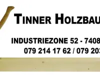 Tinner Holzbau GmbH - Klicken Sie, um das Bild 1 in einer Lightbox vergrössert darzustellen