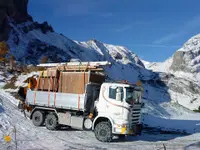 Buchard Transports & Terrassements Sàrl - Klicken Sie, um das Bild 3 in einer Lightbox vergrössert darzustellen