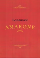 Restaurant Amarone-Logo